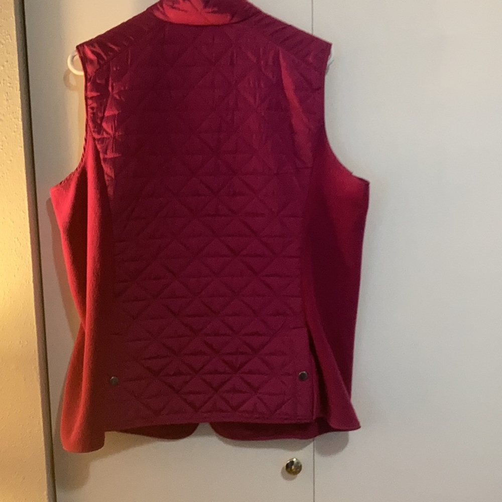 Talbots Woman Vest - Picture 4 of 6
